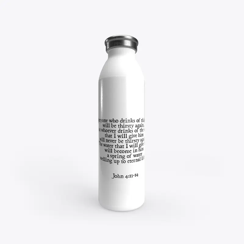  Living Water Water Bottle 